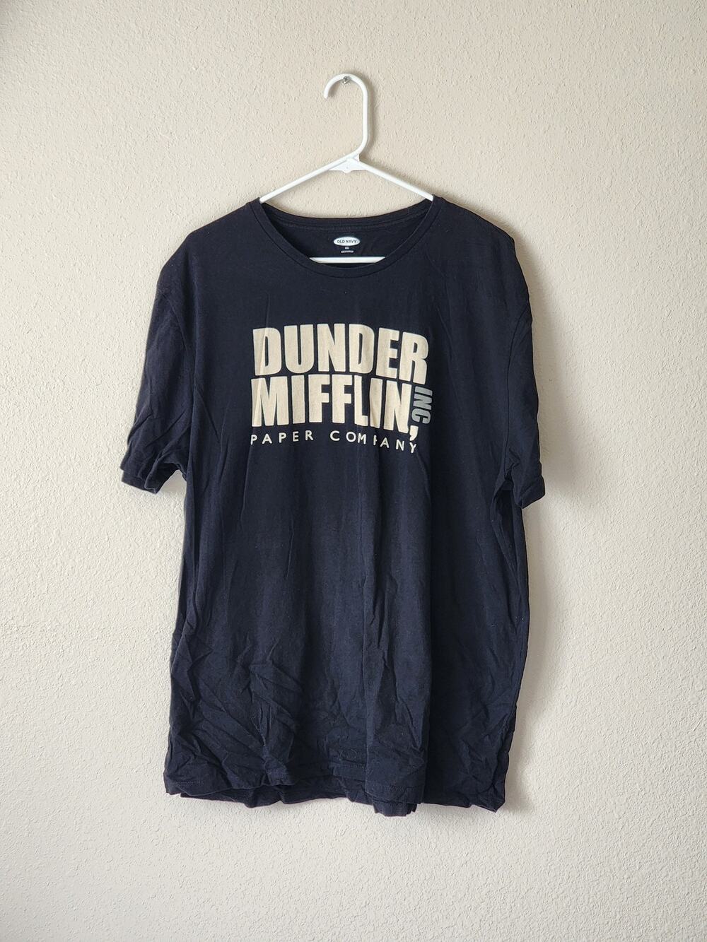 Dunder Mifflin T-shirt, Size - 2XL